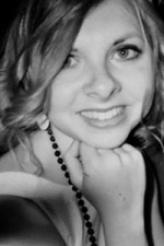 Krysi Kovaka's staff picture from her 2008 conference tour with Communicators for Christ.