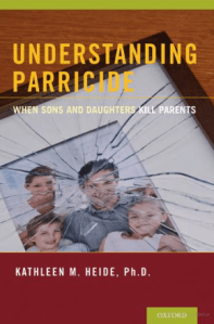 Ben Simpson's violent attack on his parents was featured in Kathleen M. Heide's book "Understanding Parricide: When Sons and Daughters Kill Parents."