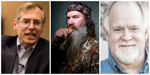 Kevin Swanson (and Dave Bruehner) have now publicly joined the ranks of Phil Robertson and Matthew Chapman in advocacy of child marriage.