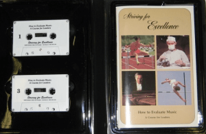 Why is Andrew Pudewa citing material from Bill Gothard's Institute for Basic Life Principles