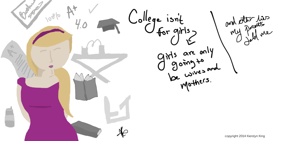 Image copyright 2014 Kierstyn King.