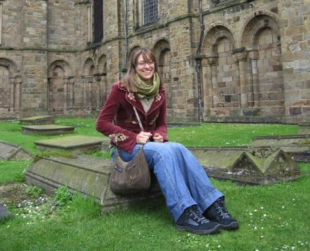 Rebecca Irene Gorman. Photo used with permission.