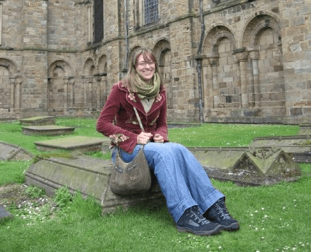 Rebecca Irene Gorman. Photo used with permission.