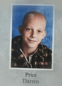 In June 2013, 13-year-old Darren James Price from Dowagiac, Michigan entered Dowagiac Middle School with a gun and then committed suicide.