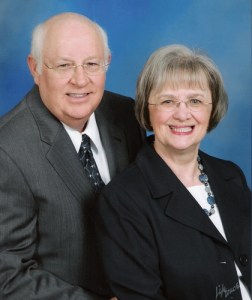 Inge Cannon (pictured here with her husband) helped Gothard develop the ATI curriculum in the early 1980's. She later directed HSLDA's National Center for Home Education.