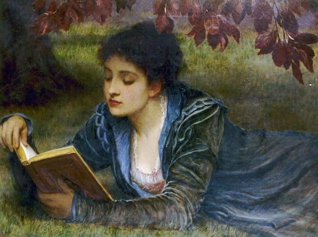 girl-reading