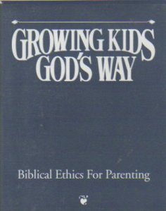"With their first child, my parents discovered Growing Kids God’s Way by the Ezzos. True to the teachings, my parents controlled our hearts with fear."