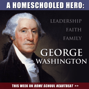 Just last week, the Homeschool Legal Defense Association (HSLDA) dedicated the entirety of its Home School Heartbeat radio program to Washington.