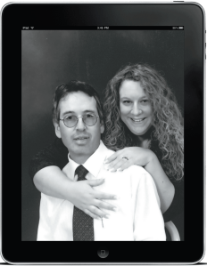 Paul and Gena Suarez. Source: http://thehomeschoolmagazine.com