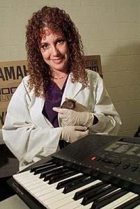 Andrew Pudewa cites studies by Dr. Frances Rauscher, widely considered to be the pioneer of the "Mozart Effect."