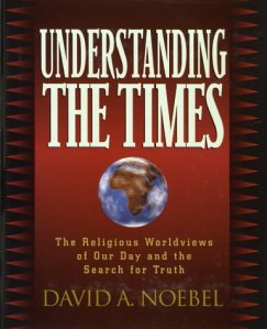 David Noebel is the author of "Understanding the Times," a book popular in evangelical and homeschool circles.