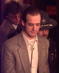 Cheyne Kehoe was sentenced in 1998 to more than 24 years in prison for attempted murder.